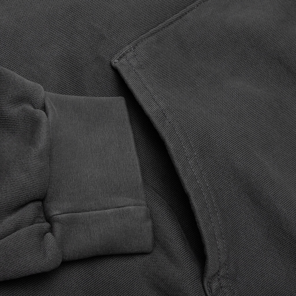 Grateful Hoodie - Pigment Black - Image 5