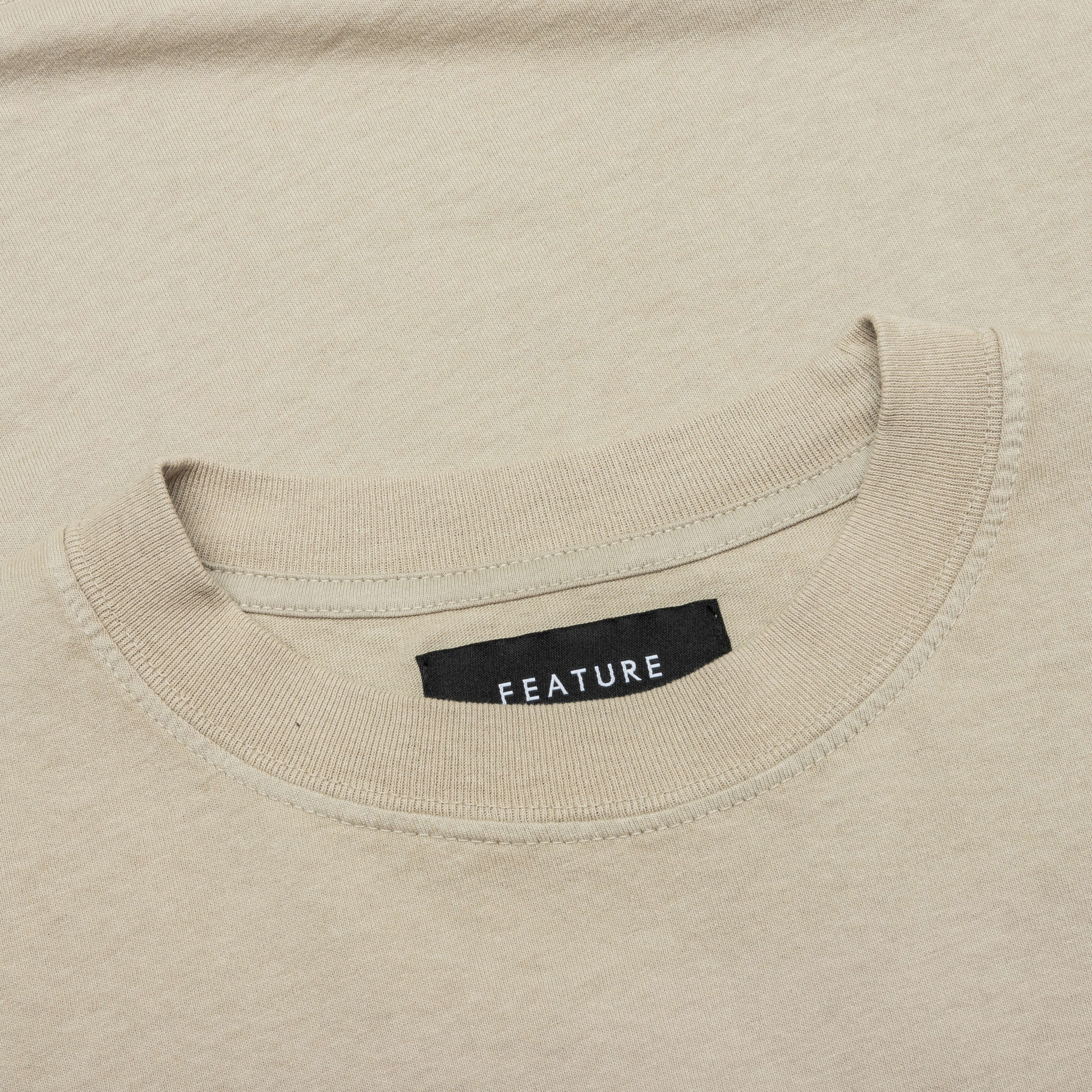 Groove Master Tee - Oil Green - Image 3