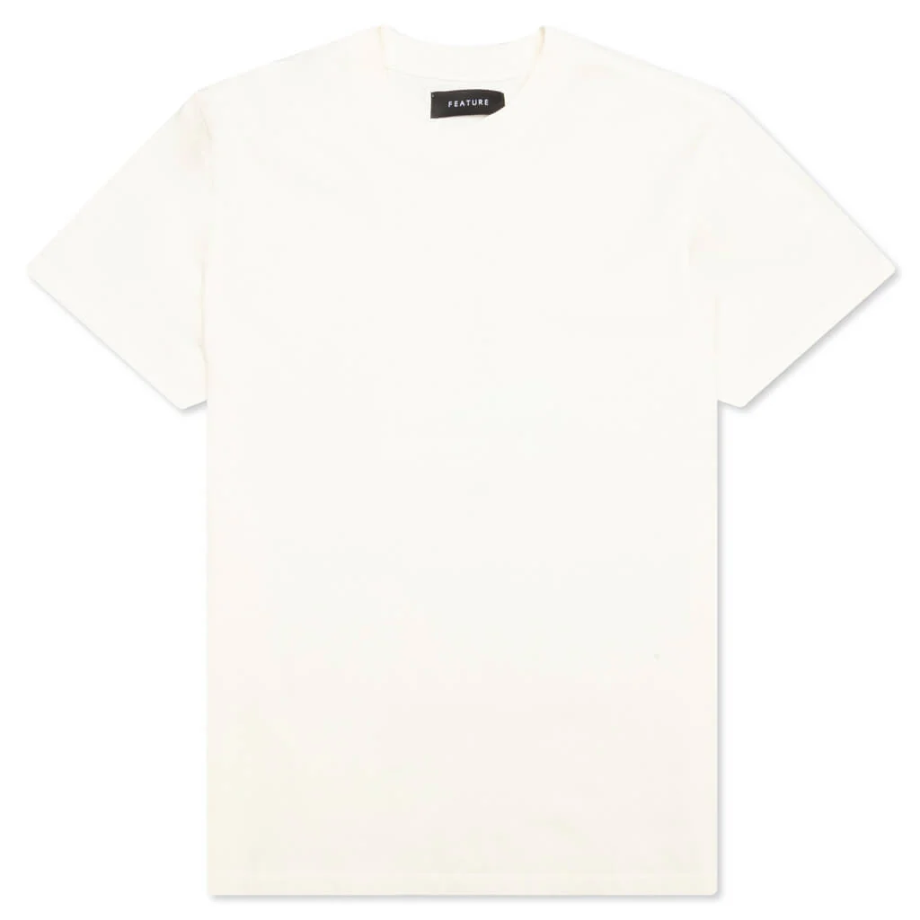 Haring Tee - Cream
