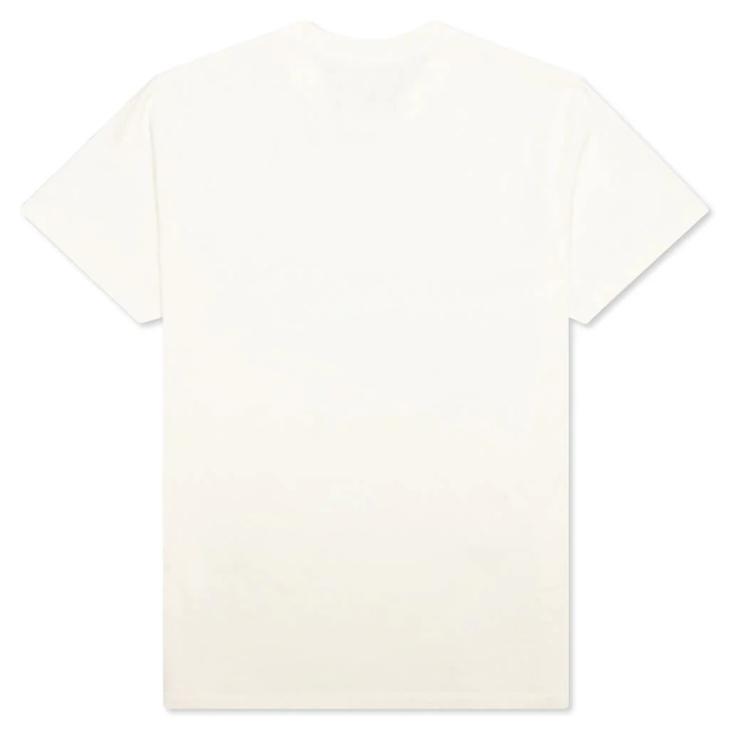 Haring Tee - Cream - Image 2