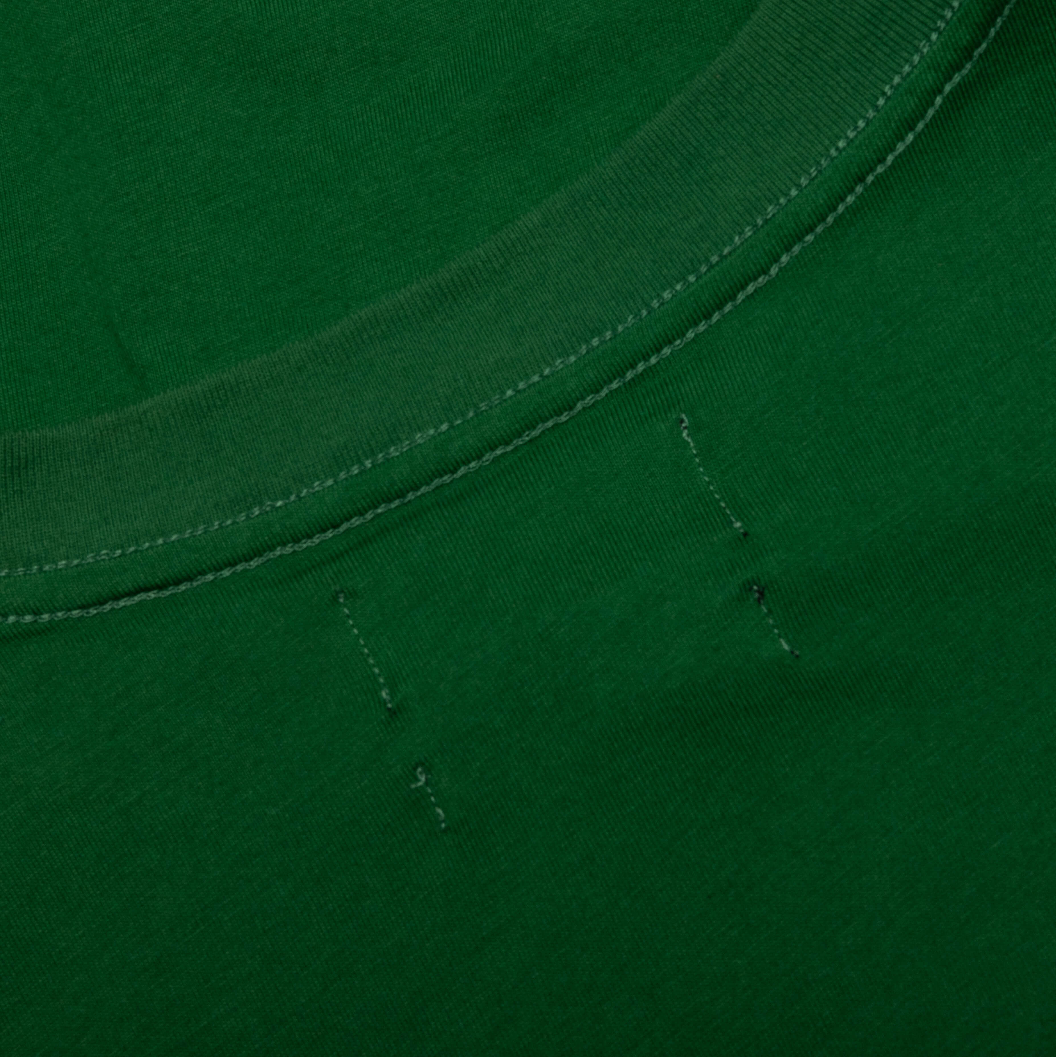 Haring Tee - Dark Green - Image 6