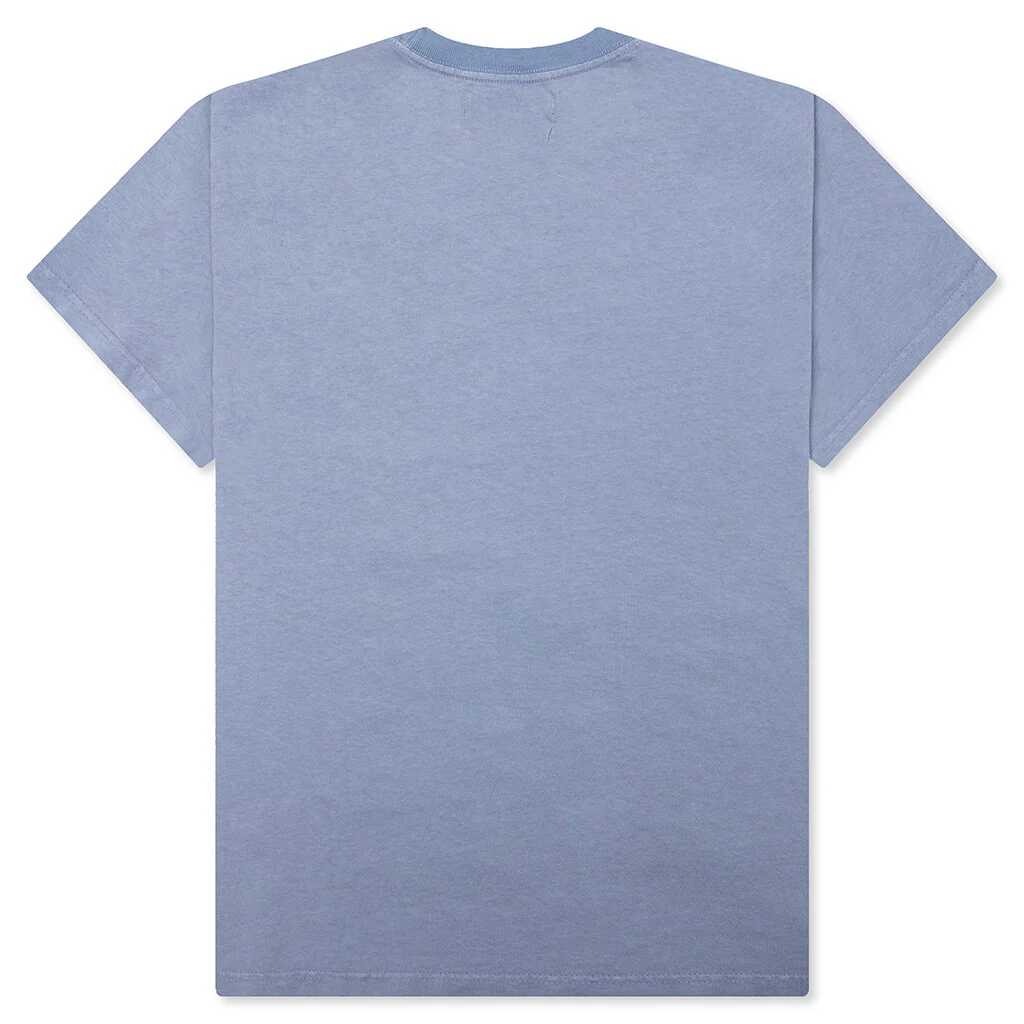 Harvest Tee - Blue Granite - Image 2