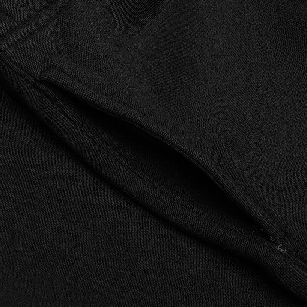Hills Sweatpant - Black - Image 4