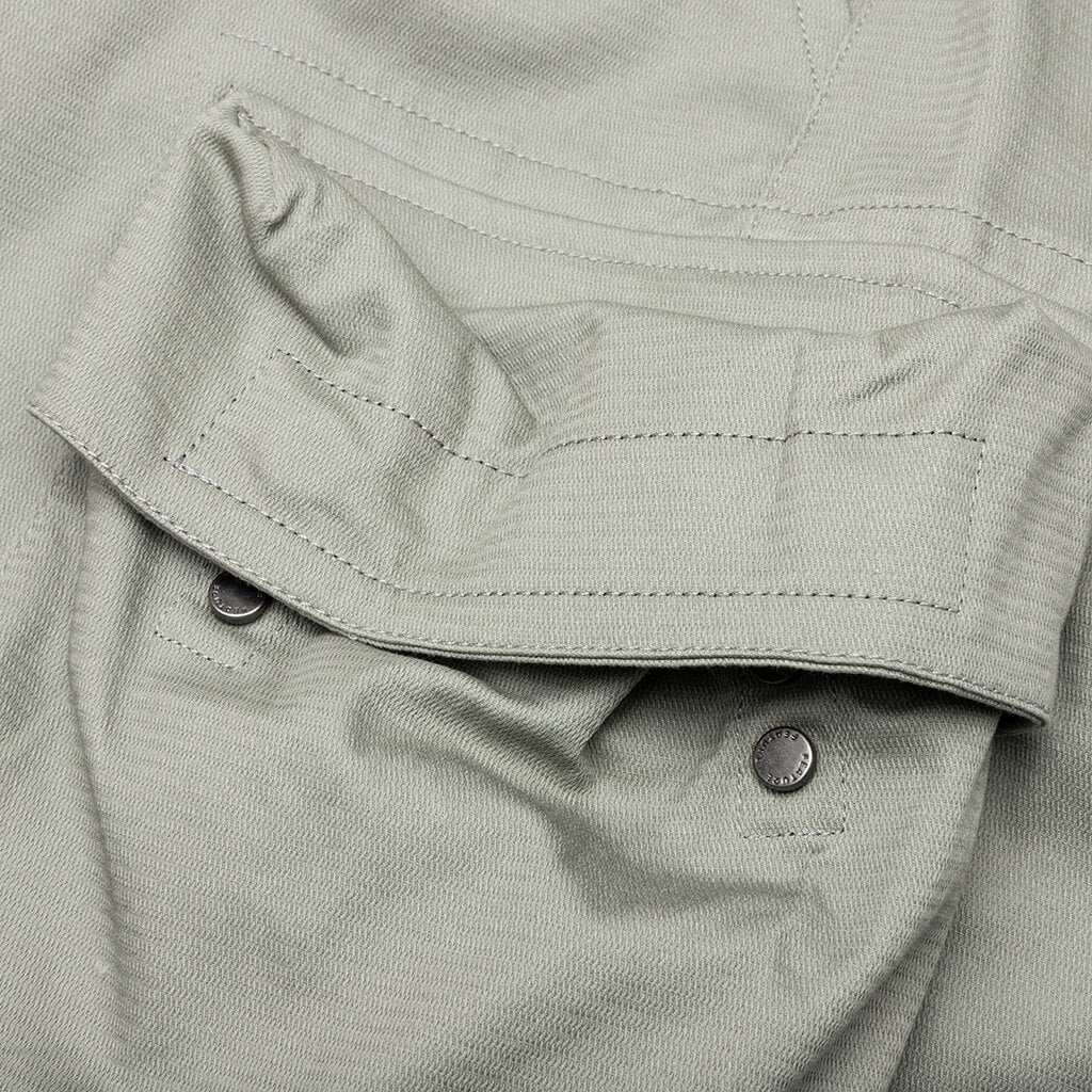 Hockney Cargo Shorts - Sage - Image 4