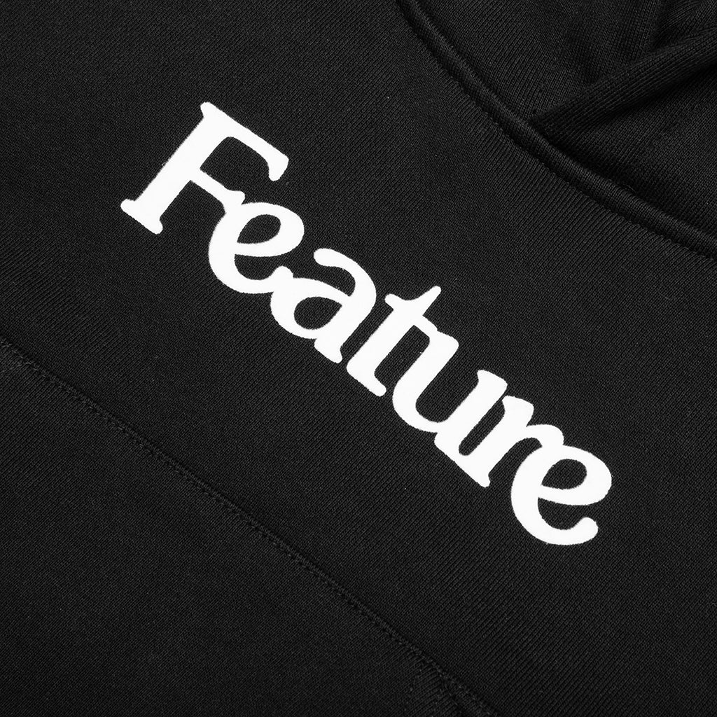 Kids Academy Hoodie - Black - Image 3