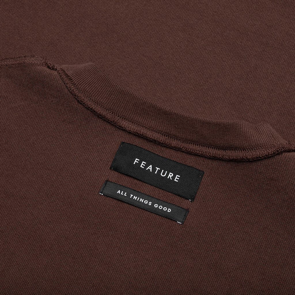 Koren Reversible Tee - Kuri - Image 7