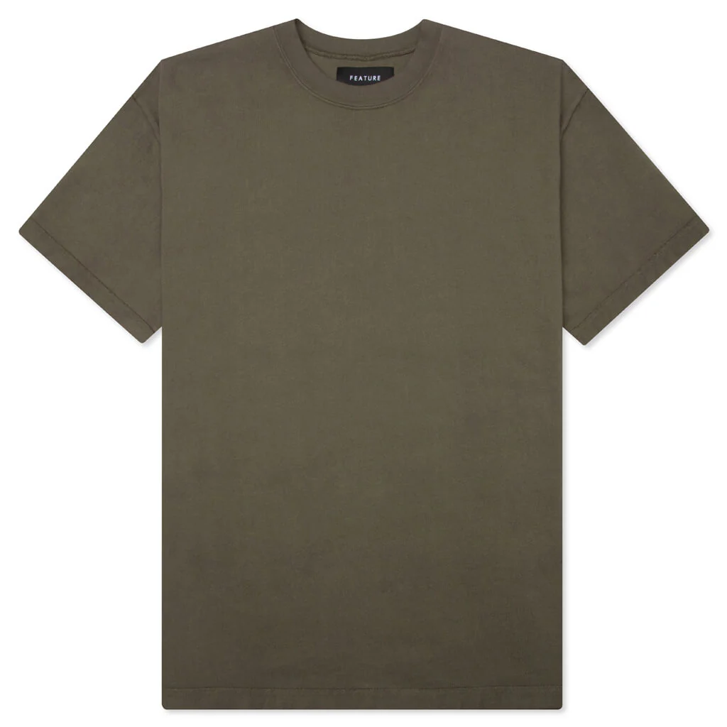 Koren Reversible Tee - Sabaku