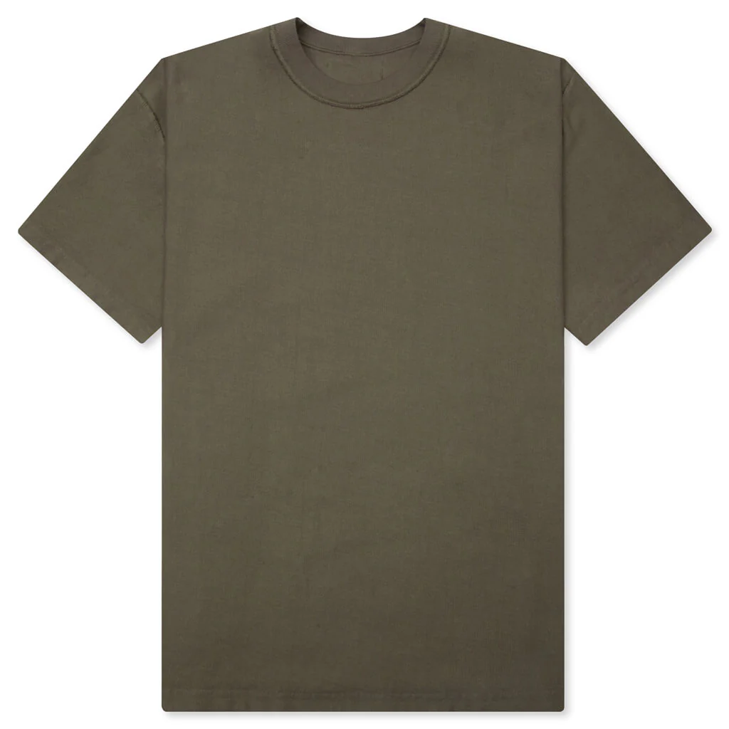Koren Reversible Tee - Sabaku - Image 3