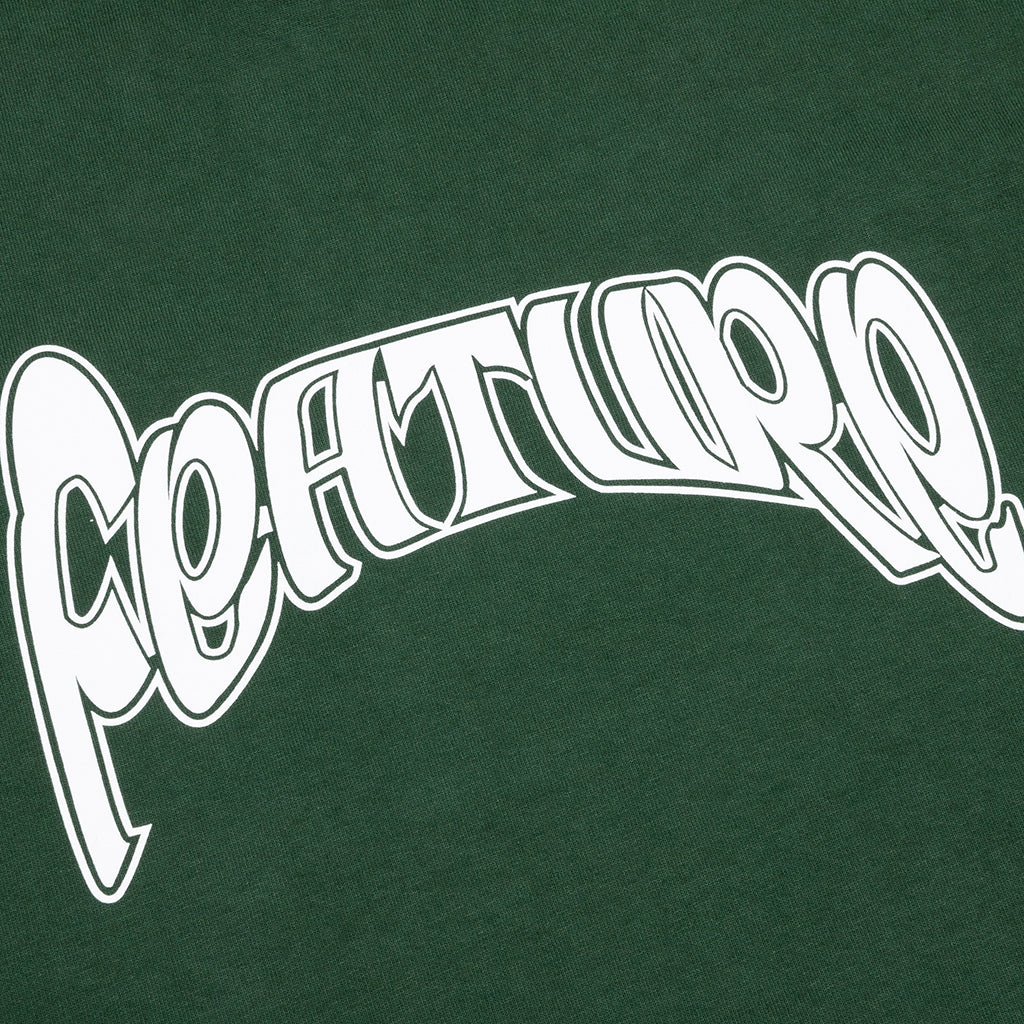 Lucid Tee - Dark Green - Image 3