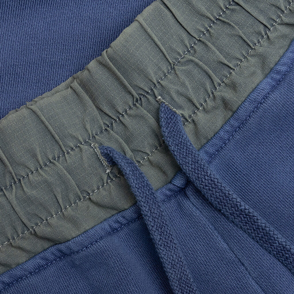 Marc Sweatshort - Grey Blue - Image 3