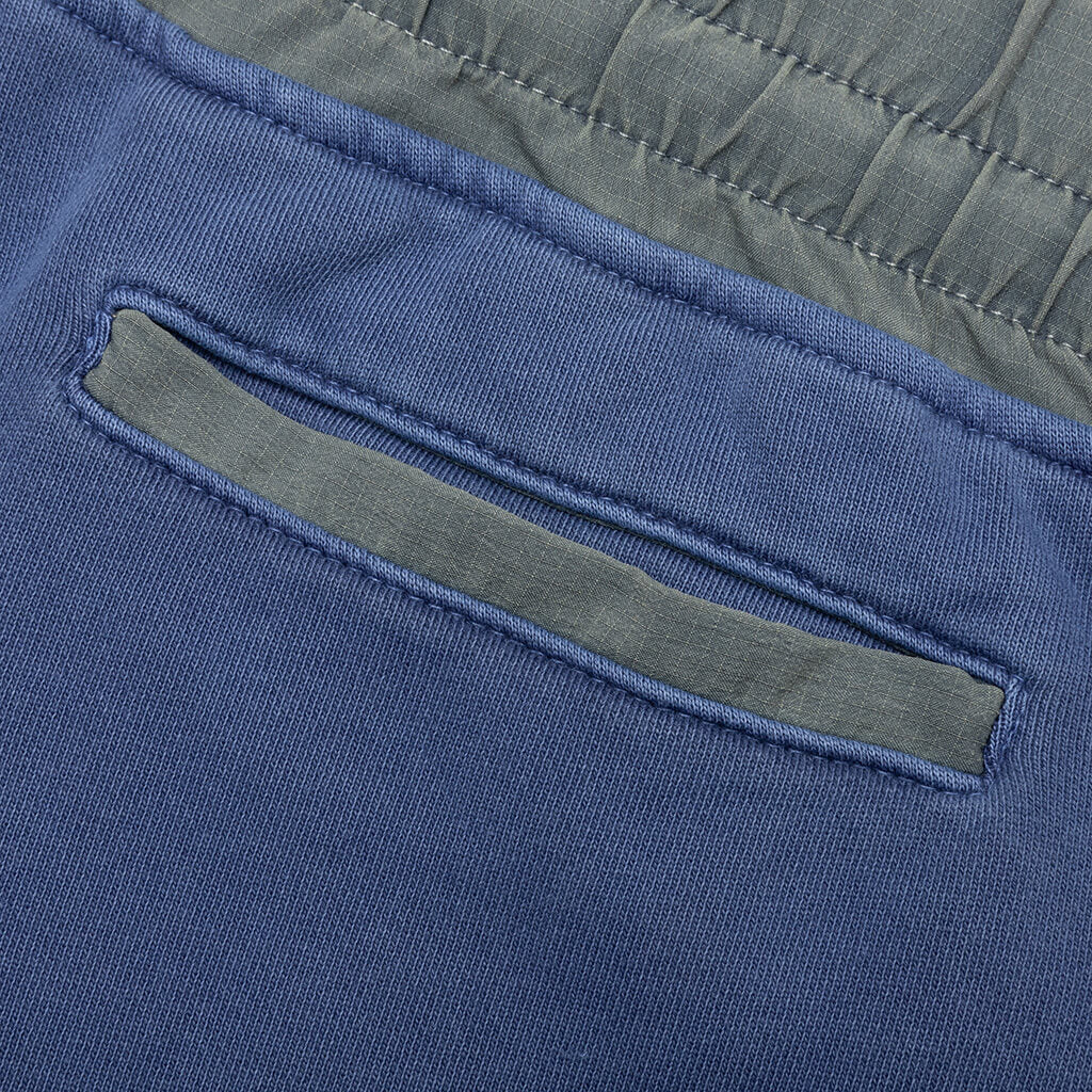 Marc Sweatshort - Grey Blue - Image 4