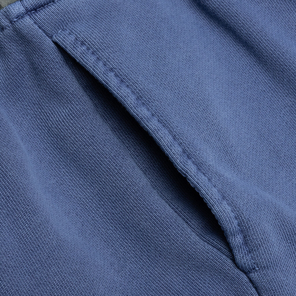 Marc Sweatshort - Grey Blue - Image 5