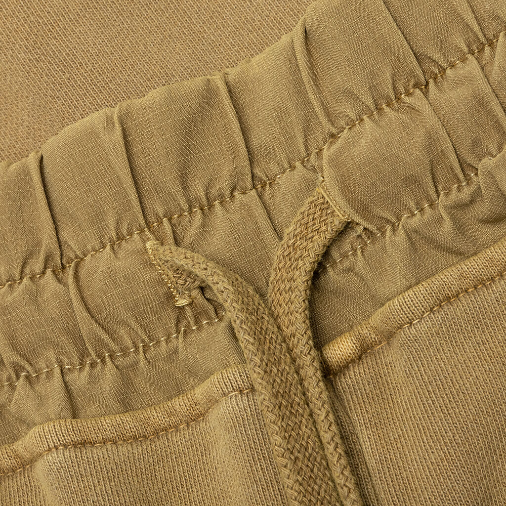 Marc Sweatshort - Cumin - Image 3