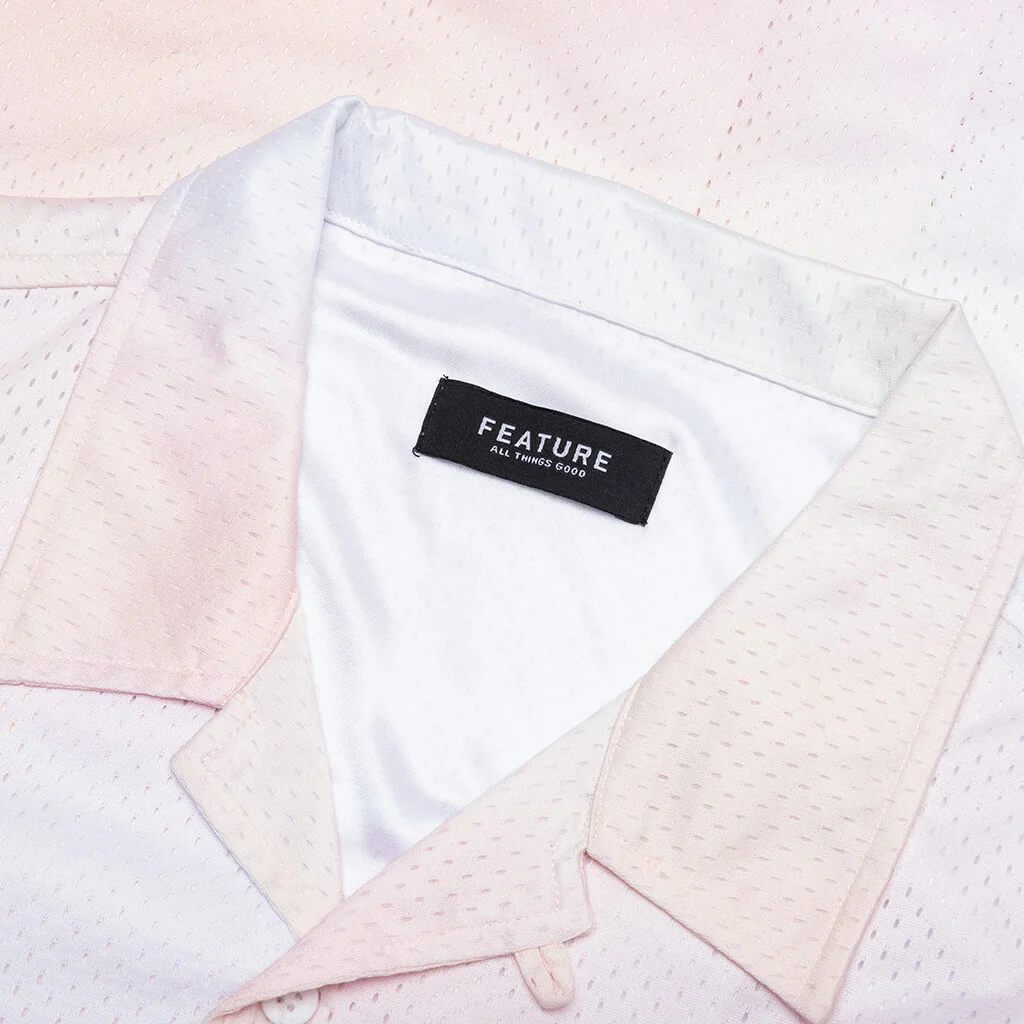 Jackson Mesh Shirt - Desert Oasis - Image 3