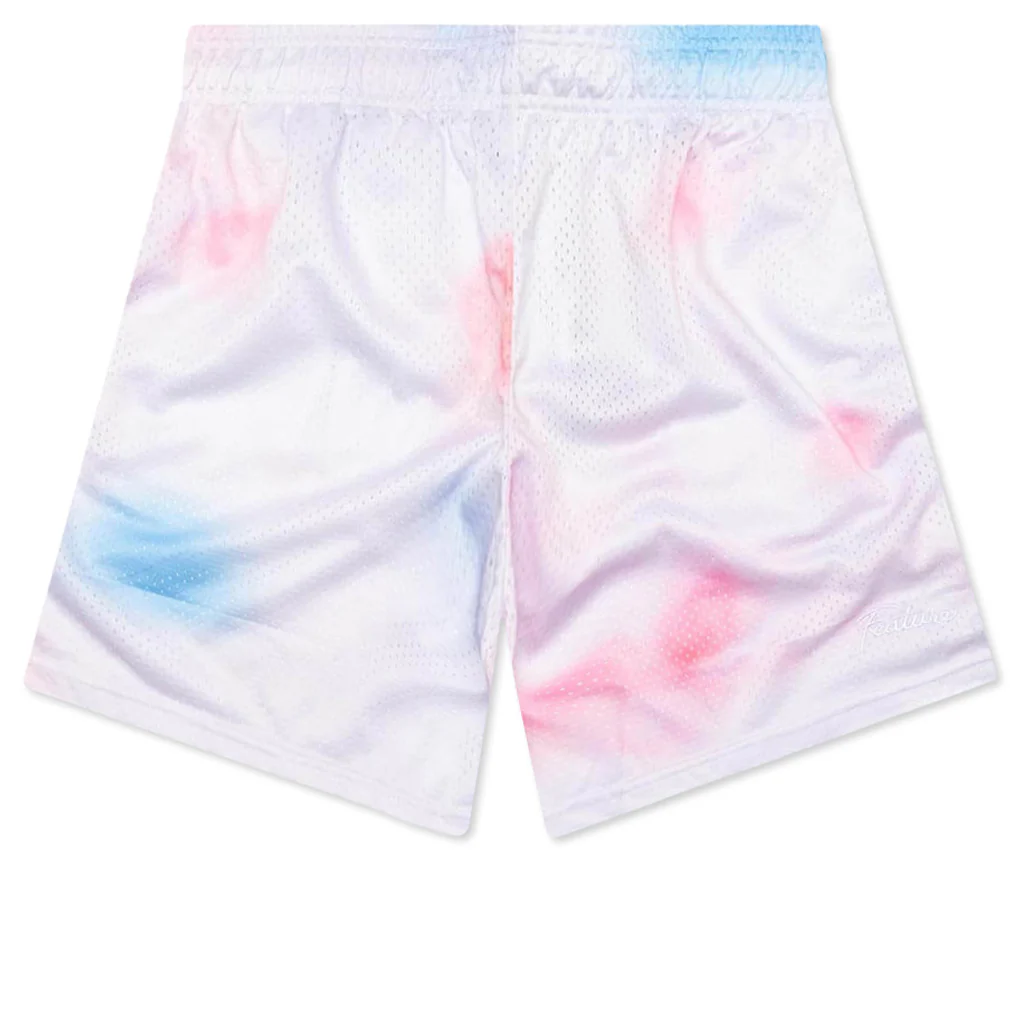 West Mesh Shorts - Jawbreaker