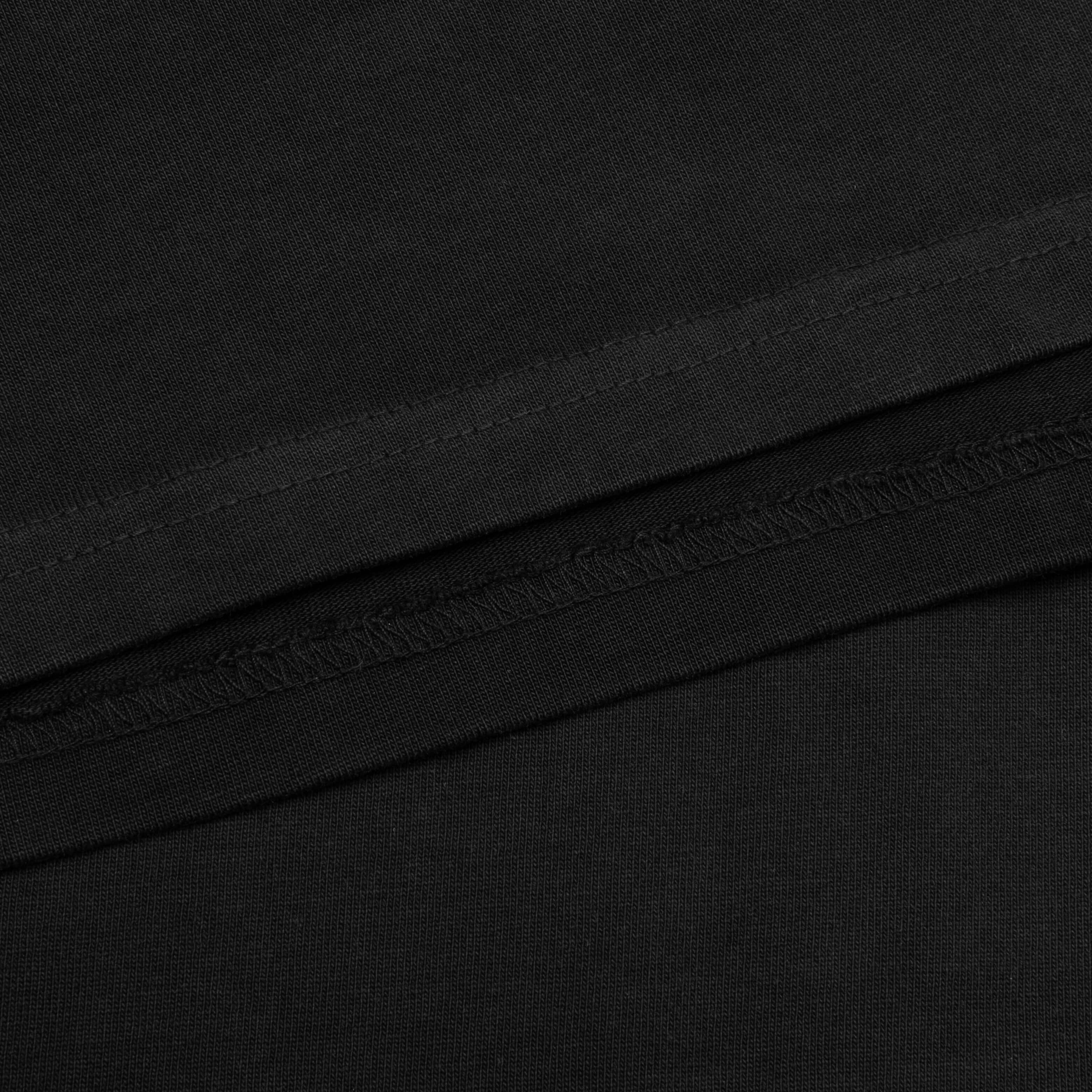 Millet Vintage Tee - Black - Image 6