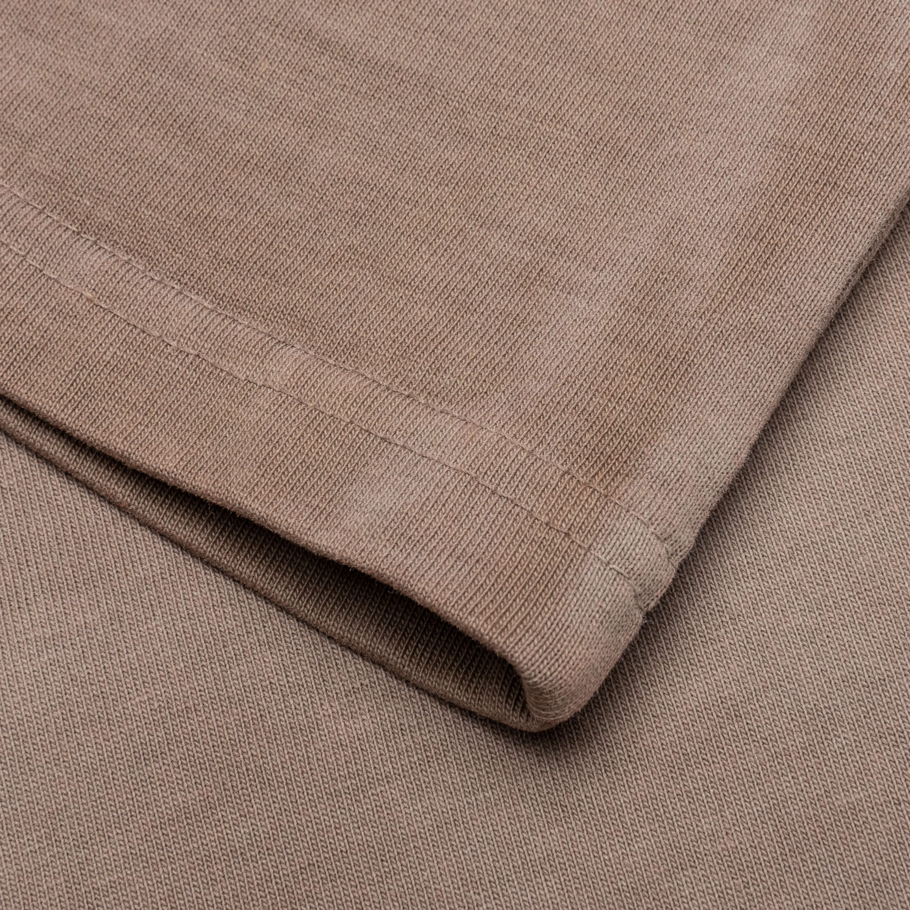 Millet Vintage Tee - Brown - Image 4