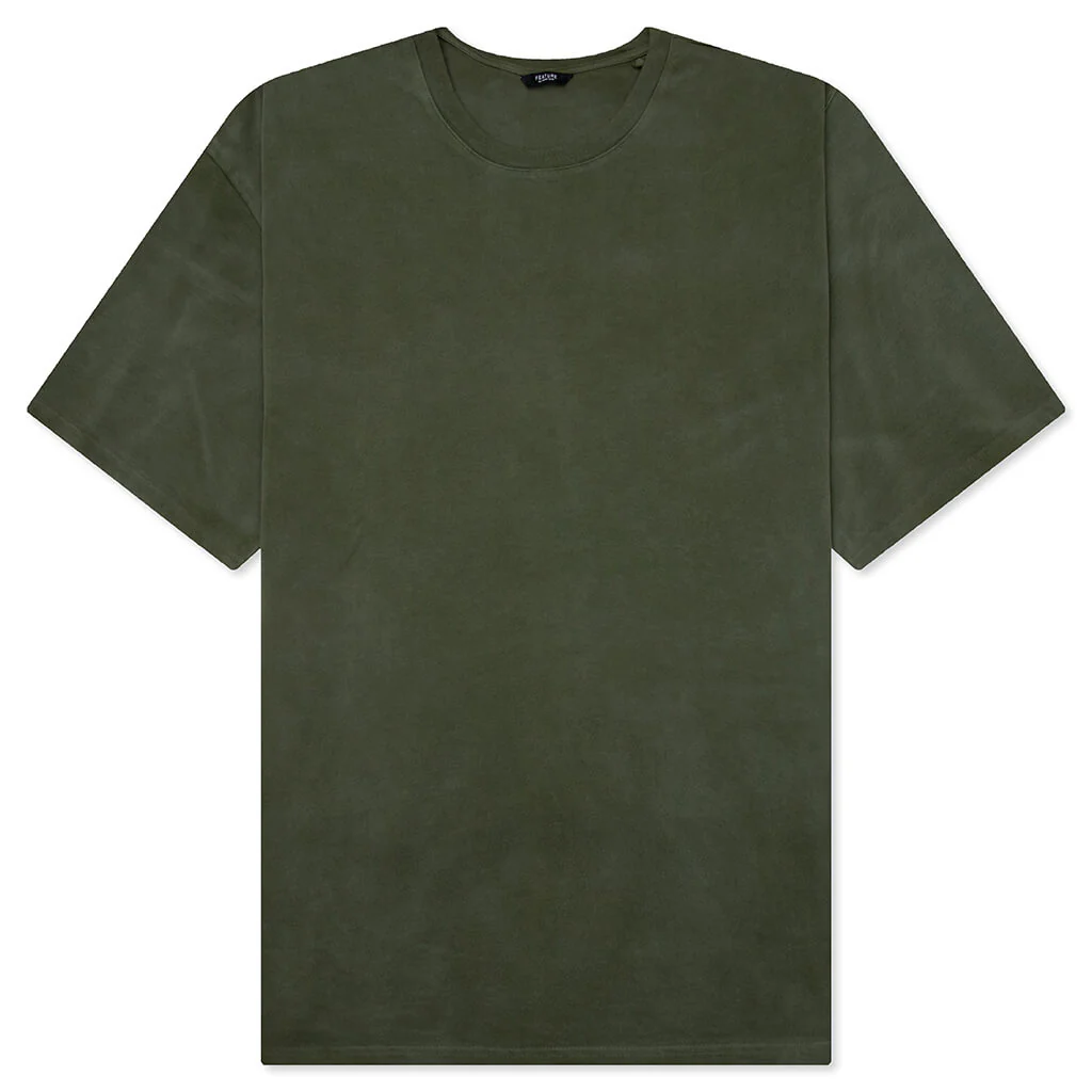 Millet Vintage Tee - Olive