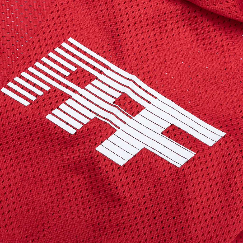 Montana Jersey - Red - Image 5