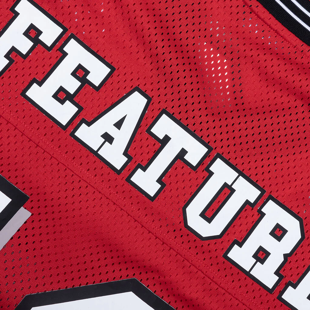 Montana Jersey - Red - Image 6