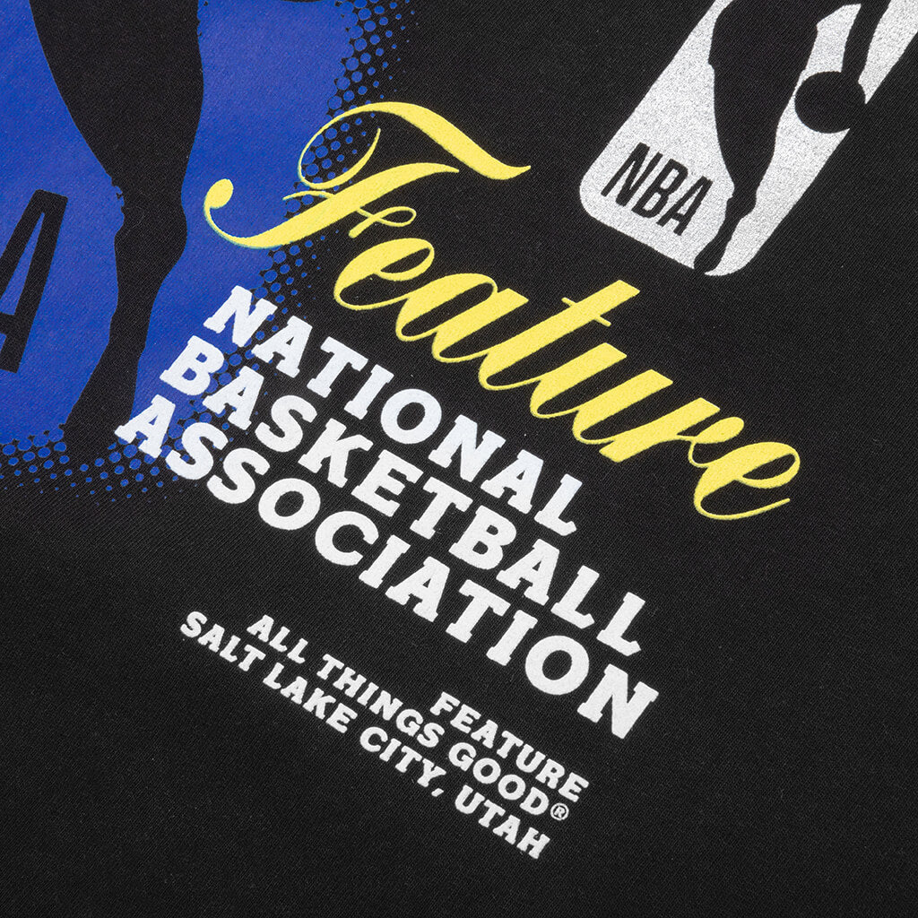 NBA Already Platinum Tee - Black - Image 3