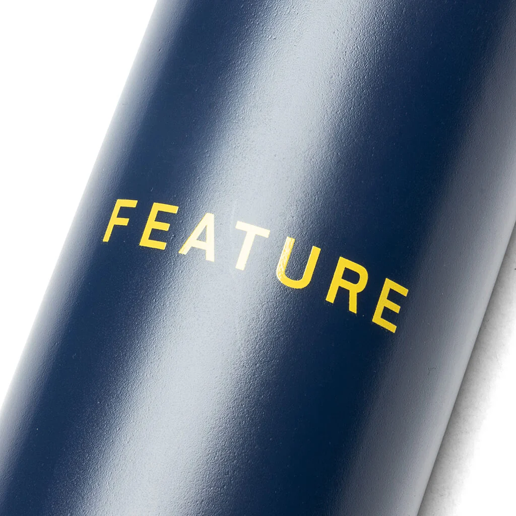 NBA ASG '23 Logo Sport Bottle - Navy - Image 4