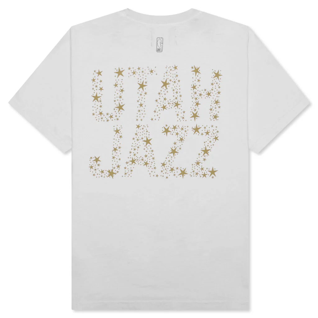 NBA Utah Jazz All of the Stars Tee - Ancient Water - Image 2