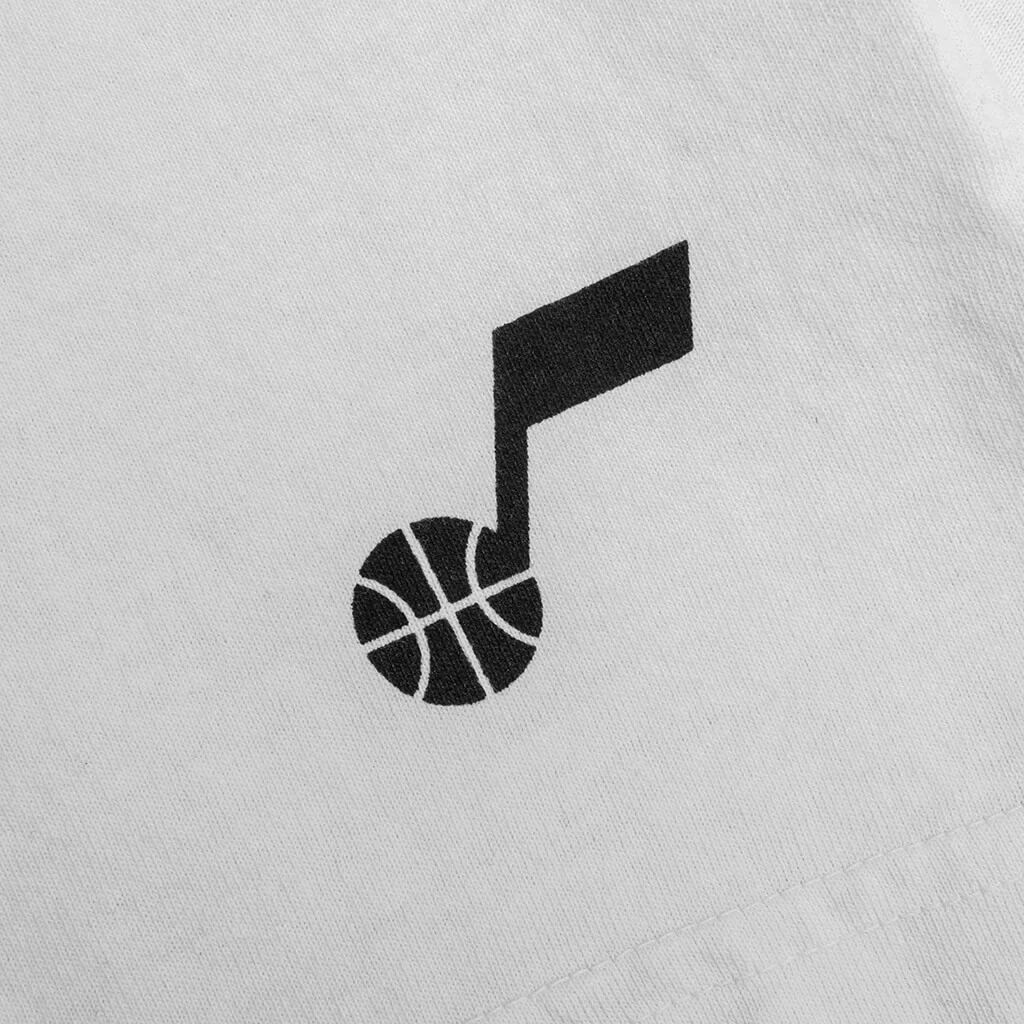 NBA Utah Jazz All of the Stars Tee - Ancient Water - Image 5