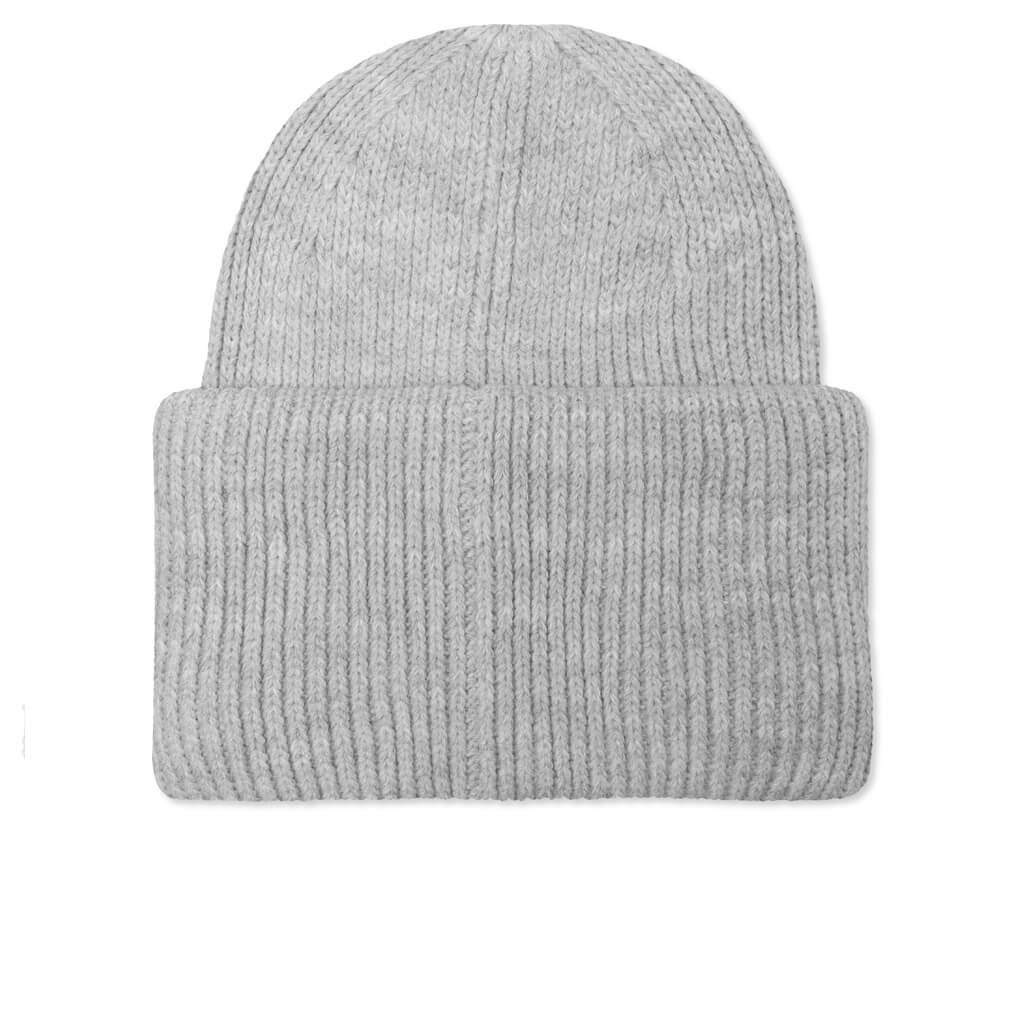 Oversized Beanie - Bone - Image 3