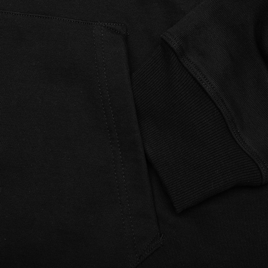 Thrasher Hoodie - Black - Image 4
