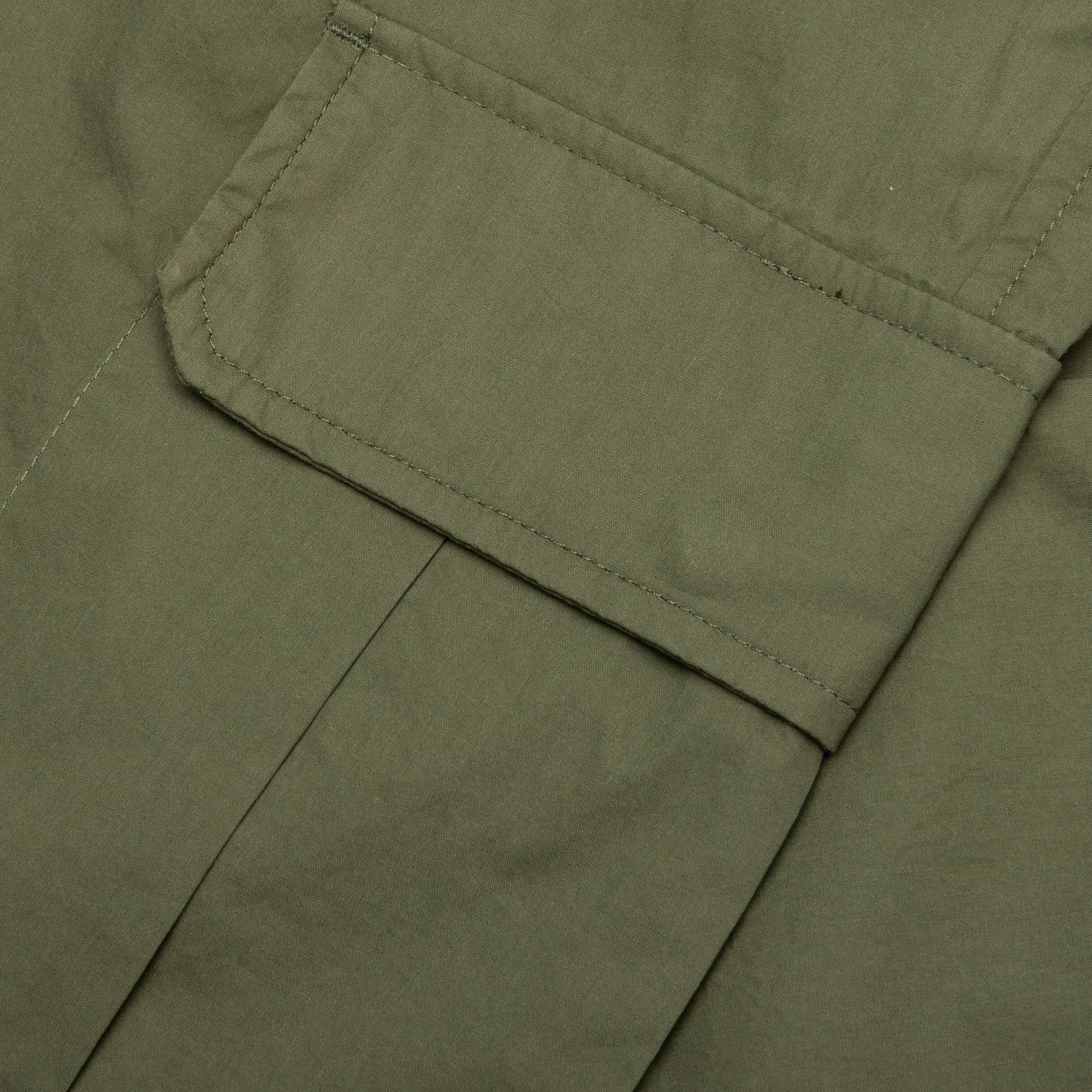 Pablo Utility Cargo Pants - Green - Image 5