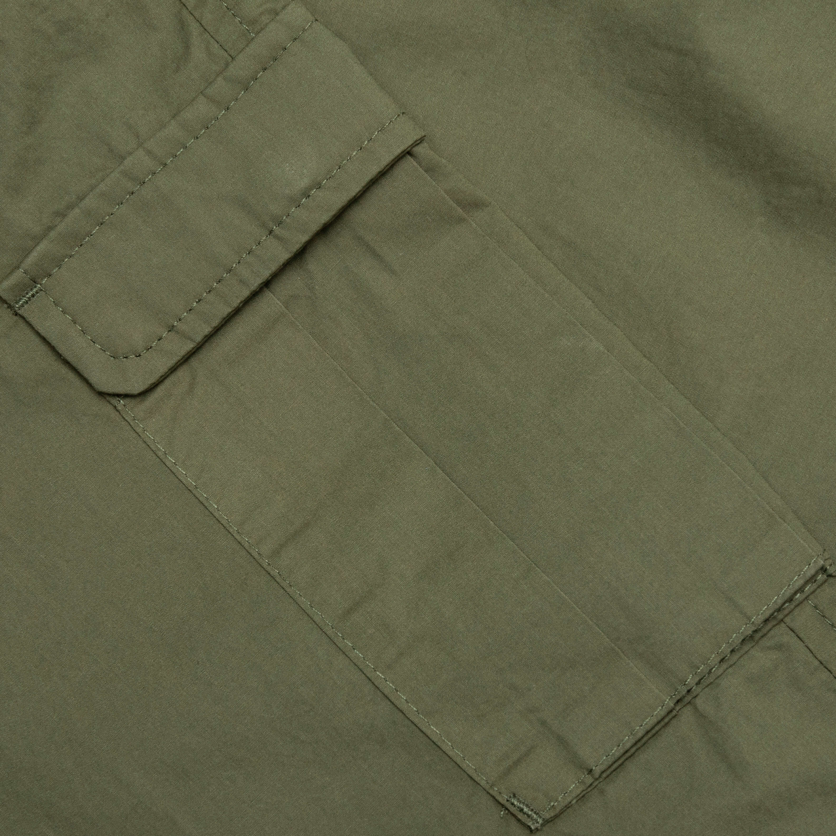 Pablo Utility Cargo Pants - Green - Image 6
