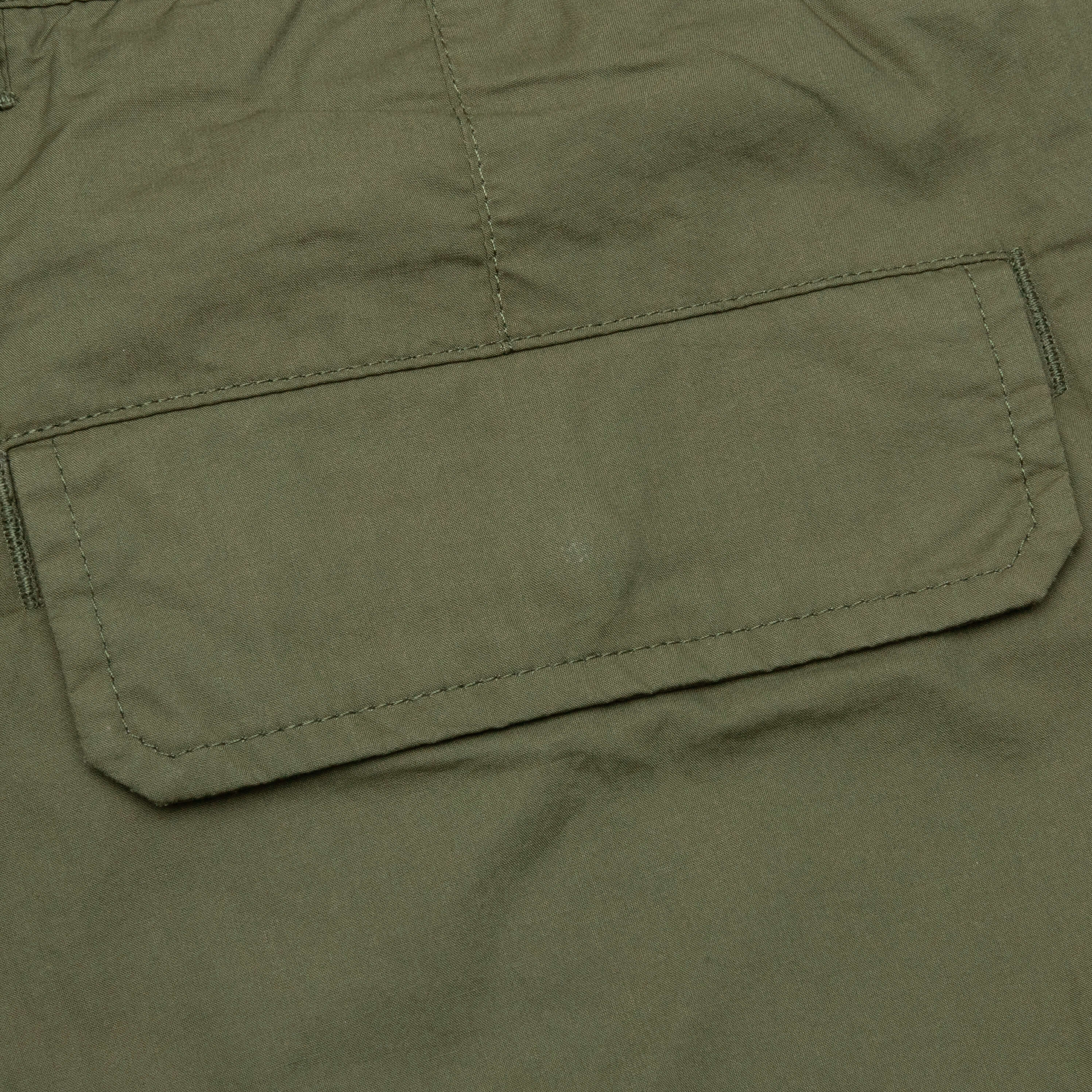Pablo Utility Cargo Pants - Green - Image 7
