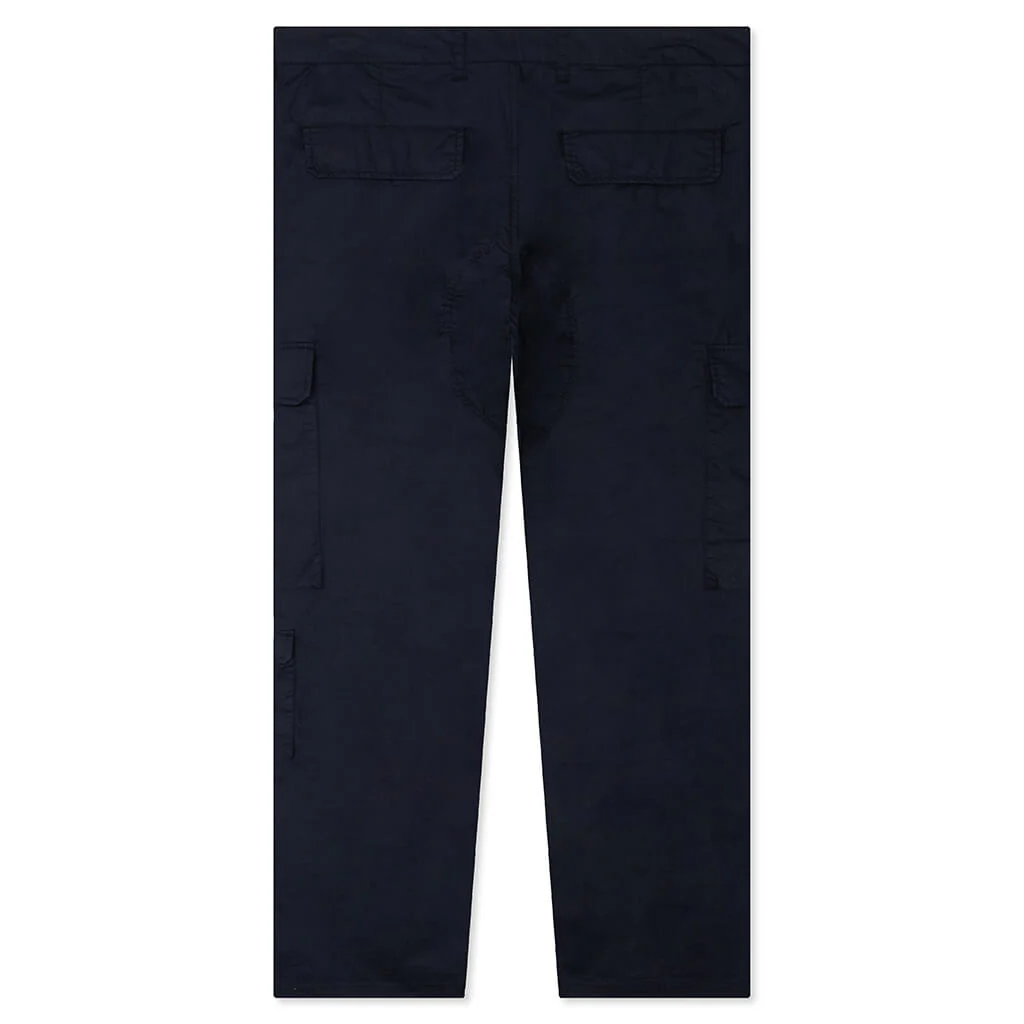 Pablo Utility Cargo Pants - Navy - Image 2