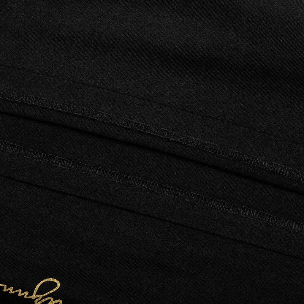 Feature x Wynn Photo Tee - Black - Image 3
