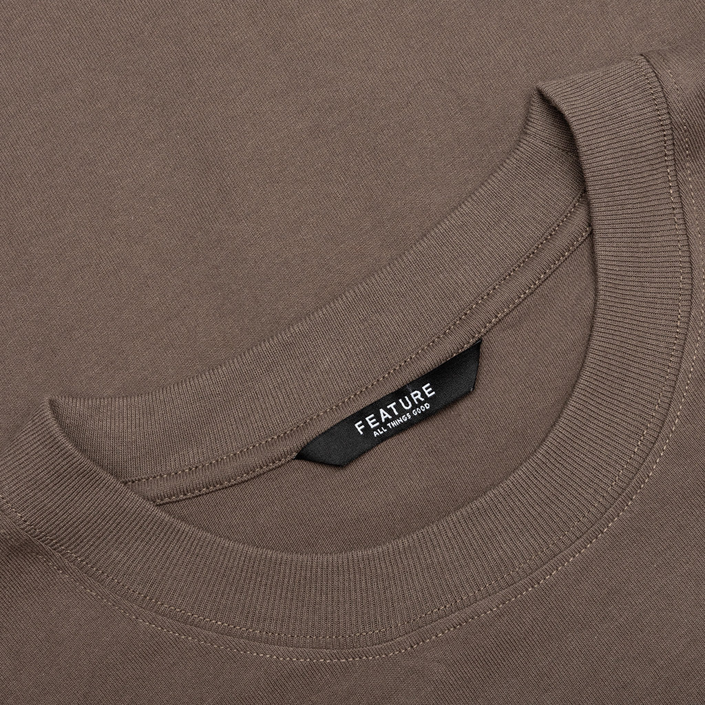 Feature x Wynn Photo Tee - Falcon - Image 3