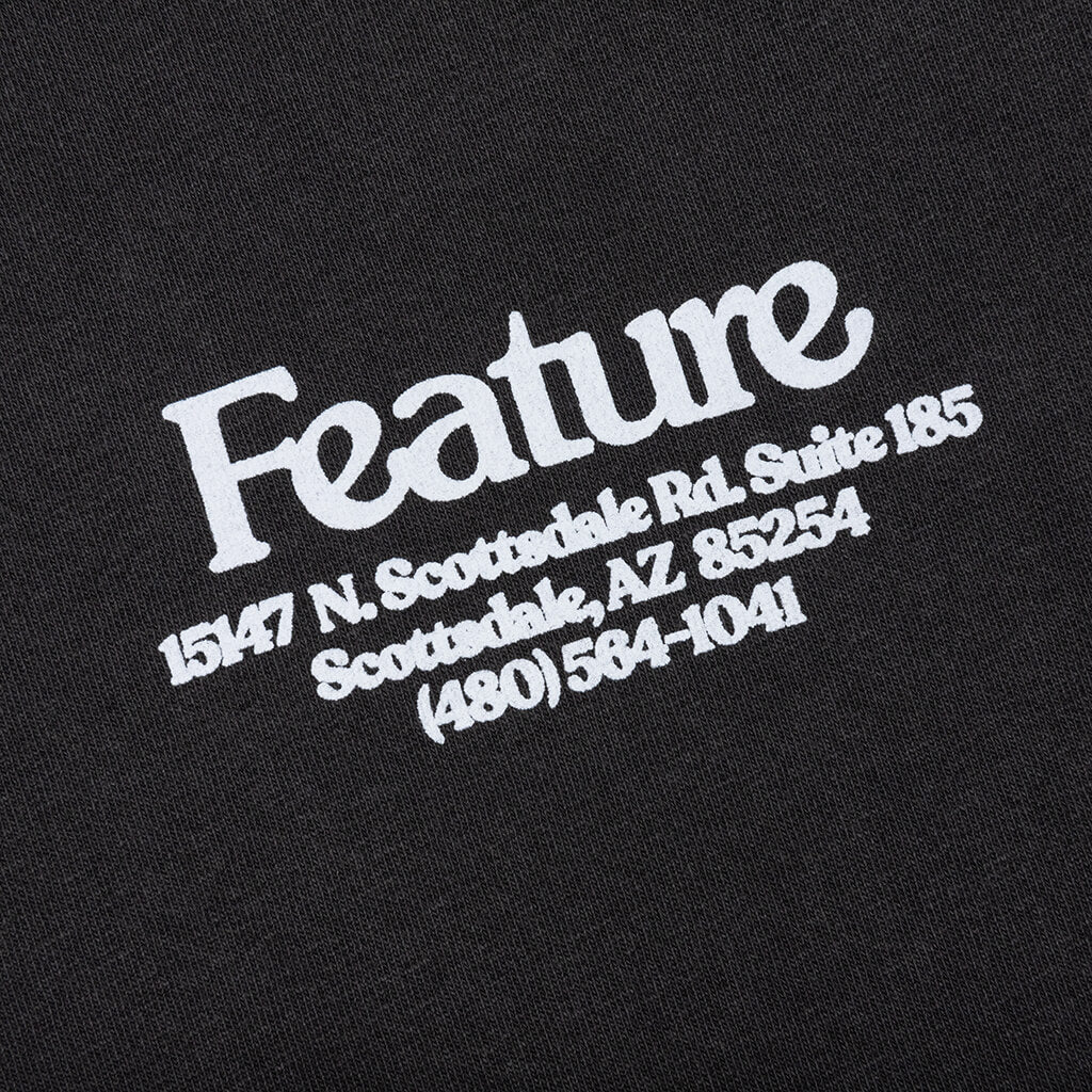 Scottrover S/S Tee - Pigment Black - Image 4