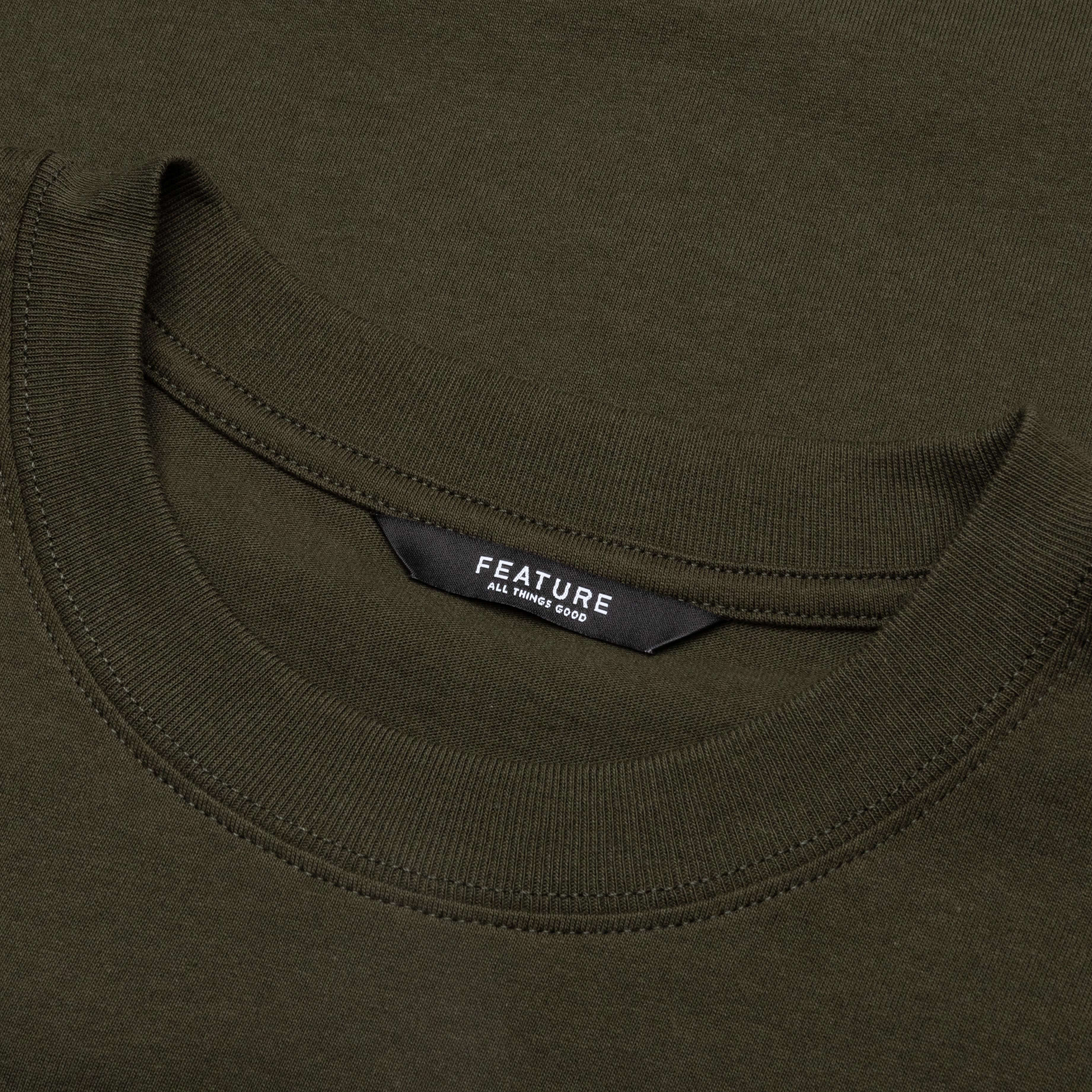 Script Tee - Rosin - Image 3