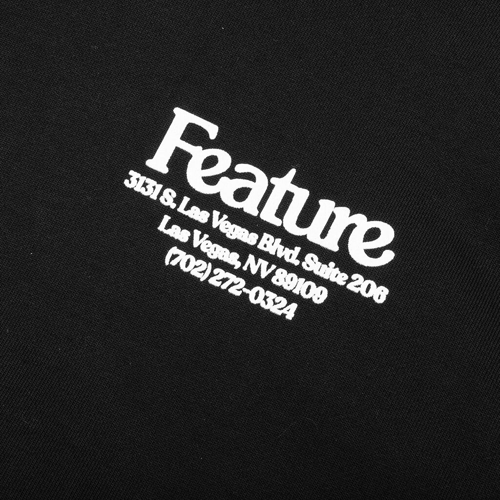 Feature Shelbi Hoodie - Black - Image 5