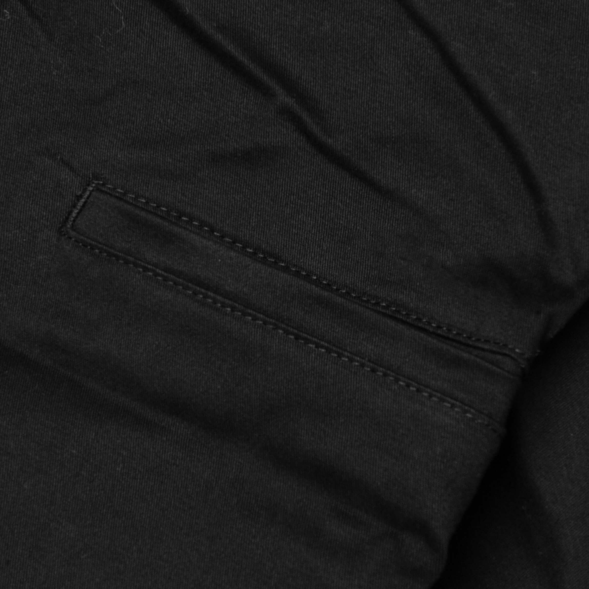 Sisley Trousers - Black - Image 5