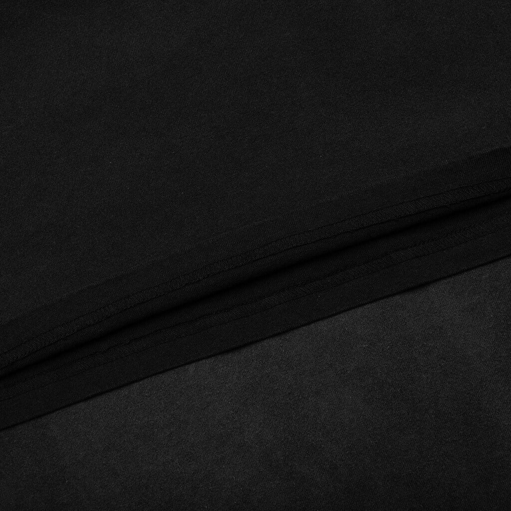 The Dean Sleeveless Tee - Pigment Black - Image 5