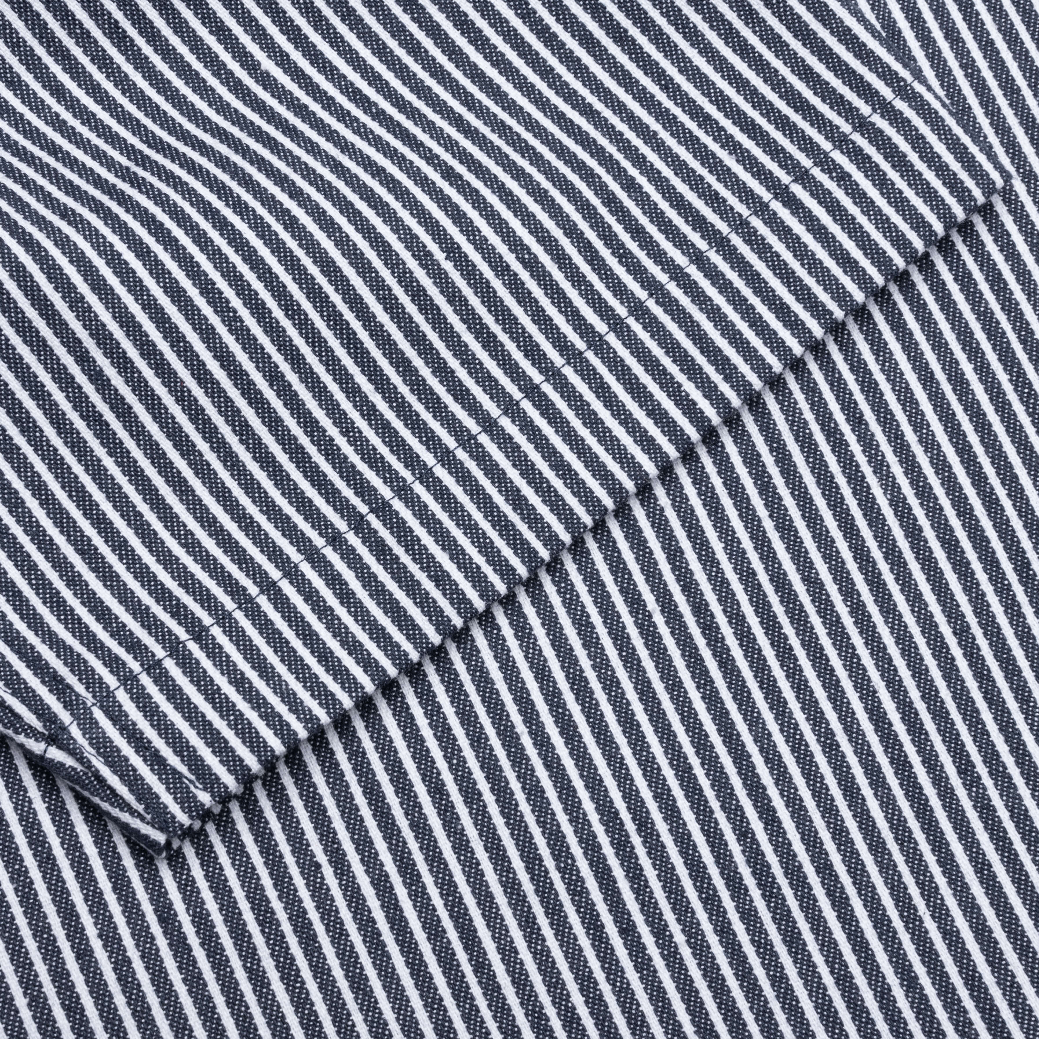 Smith 3/4 Zip Shirt - Blue - Image 5