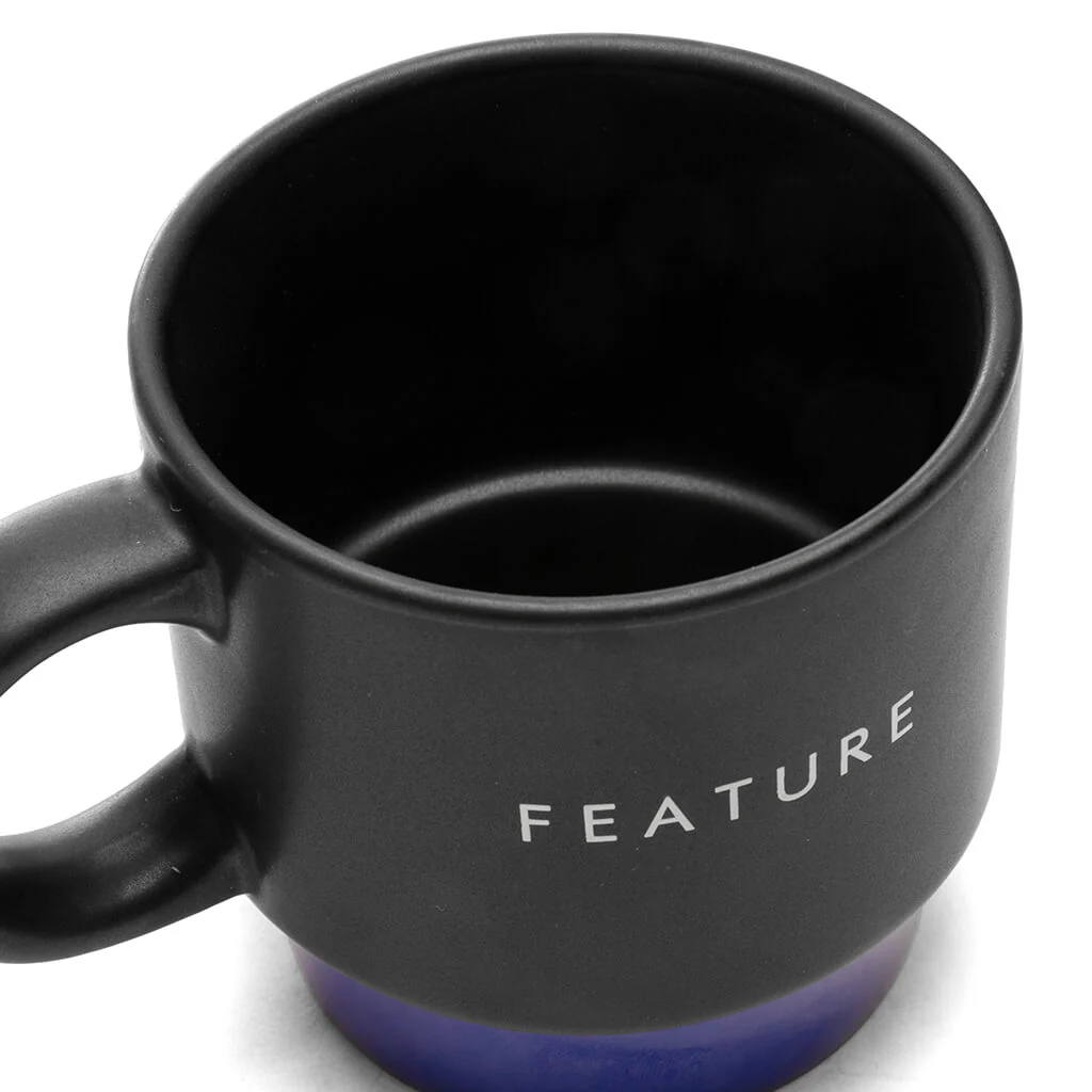 Stackable Mugs - Black - Image 4