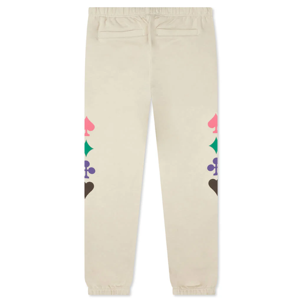 Double Down Sweatpants - Agate Grey - Image 2