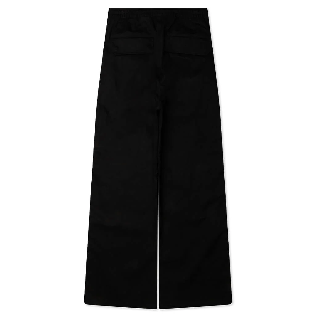 Miguel Tear Away Trouser - Black - Image 2