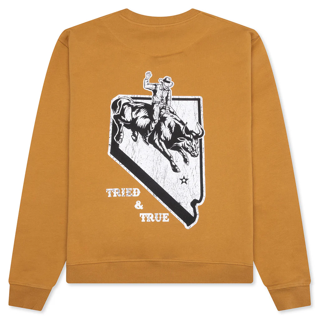 Tried and True Crewneck - Wood Thrush - Image 2