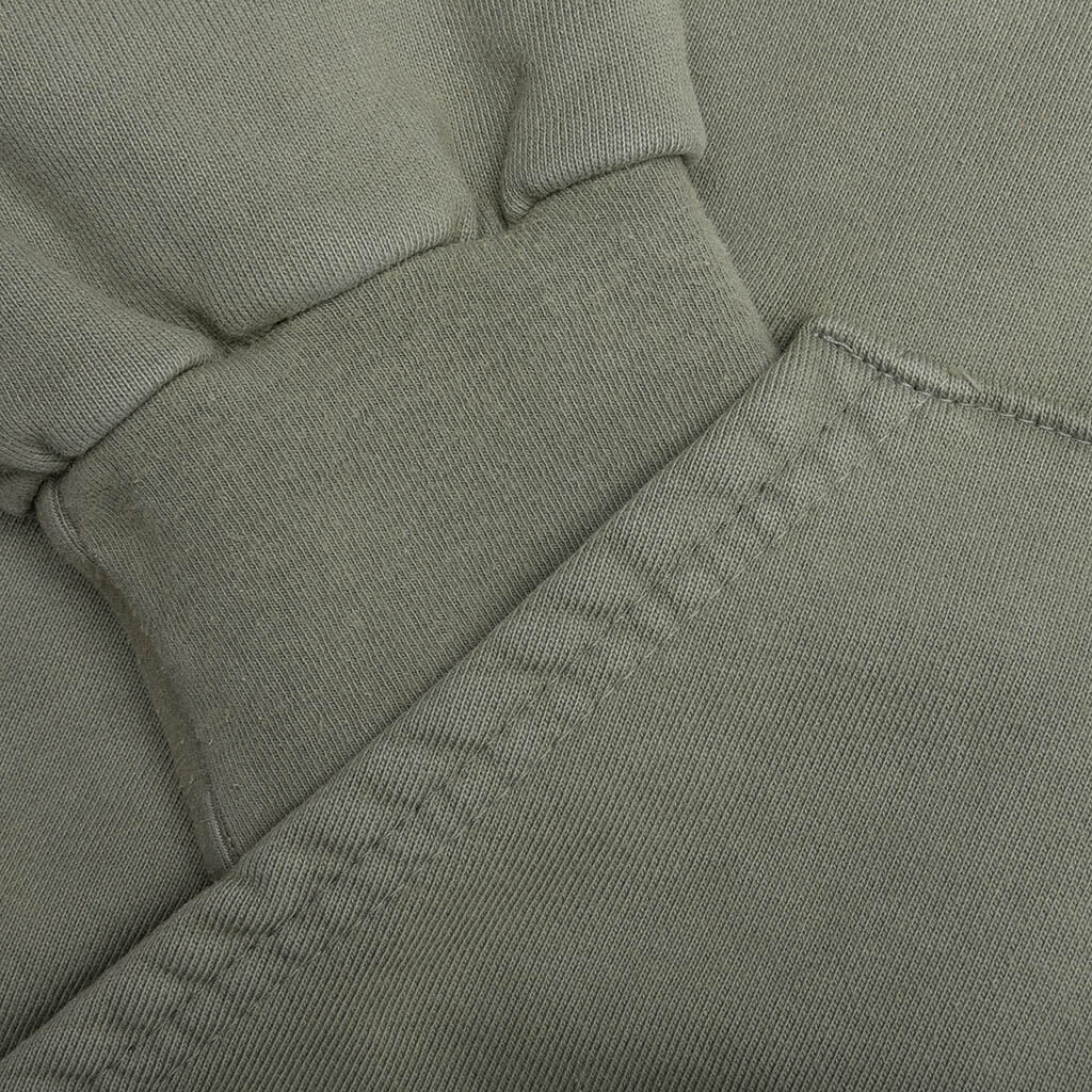 Triumph Hoodie - Green Oil - Image 4