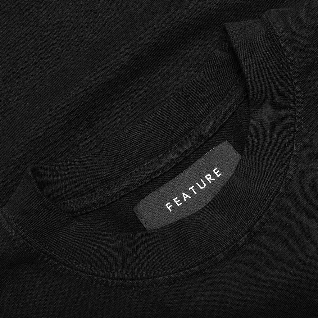 Vegas Rush Tee - Black - Image 3