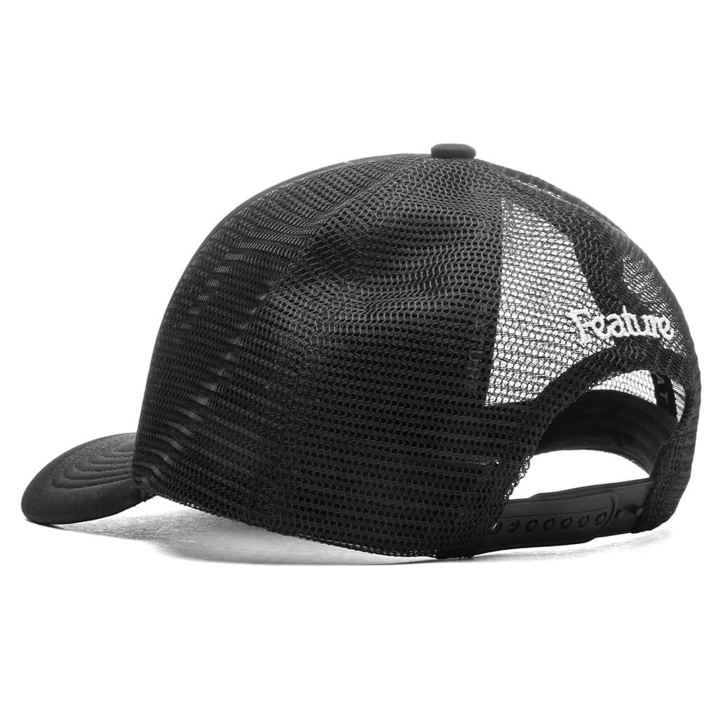 Velocity Trucker - Black/Black - Image 4