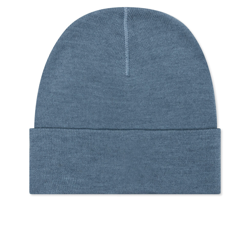 Watch Cap Beanie - Denim - Image 3